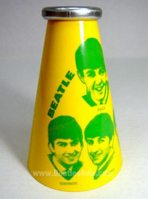Beatles Megaphone (Bugle) Photo 3